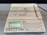 HP PAGEWRITER 200 I ECG/EKG MACHINE