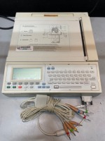 HP PAGEWRITER 200 I ECG/EKG MACHINE