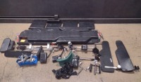 LOT OF OR TABLE PARTS