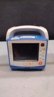 ZOLL X SERIES DEFIB WITH PACING, 3 LEAD ECG, CO2, SPO2, NIBP, ANALYZE