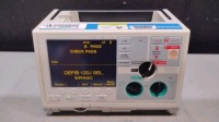 ZOLL M SERIES BIPHASIC DEFIB WITH PACING, 3 LEAD ECG, ANALYZE