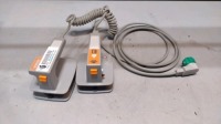 ZOLL DEFIB PADDLES