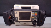 MEDTRONIC/PHYSIO-CONTROL LIFEPAK 12 BIPHASIC DEFIB WITH PACING, 3 LEAD ECG, CO2, SPO2, ANALYZE