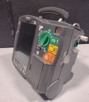 PHILIPS RESPIRONICS HEARTSTART MRX DEFIB WITH PACING, 3 LEAD ECG, CO2, SPO2, NIBP, ANALYZER