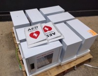 LOT OF AED CASES