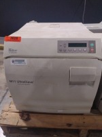 RITTER M11 ULTRACLAVE TABLETOP STERILIZER