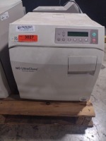 RITTER M9 ULTRACLAVE TABLETOP STERILIZER