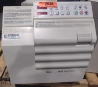 RITTER M9 ULTRACLAVE TABLETOP STERILIZER