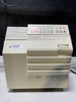 RITTER M9 ULTRACLAVE TABLETOP STERILIZER