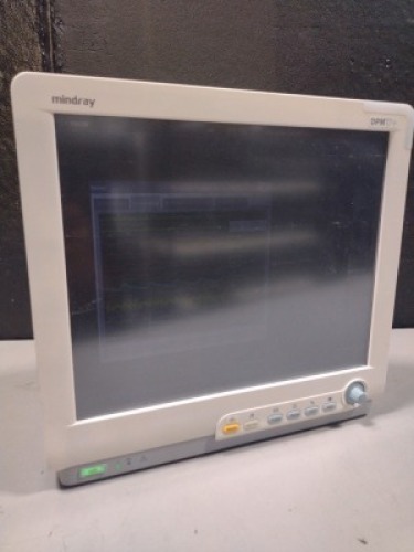 MINDRAY DPM7+ PATIENT MONITOR