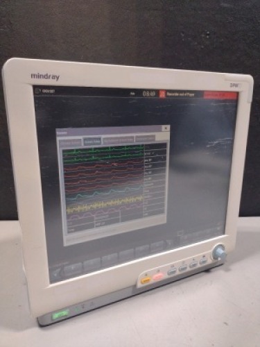 MINDRAY DPM7 PATIENT MONITOR