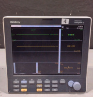 MINDRAY PASSPORT V PATIENT MONITOR