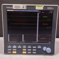 MINDRAY PASSPORT V PATIENT MONITOR