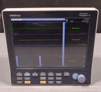 MINDRAY PASSPORT V PATIENT MONITOR