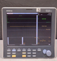 MINDRAY PASSPORT V PATIENT MONITOR