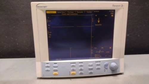 DATASCOPE PASSPORT 2LT PATIENT MONITOR