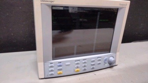 DATASCOPE PASSPORT 2 PATIENT MONITOR