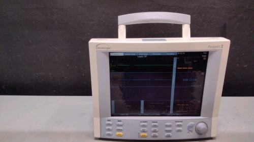 DATASCOPE PASSPORT 2 PATIENT MONITOR