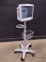 GE CARESCAPE B650 PATIENT MONITOR