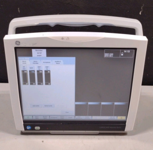 GE CARESCAPE B450 PATIENT MONITOR