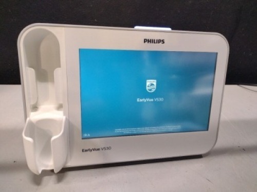 PHILIPS EARLYVUE VS30 PATIENT MONITOR