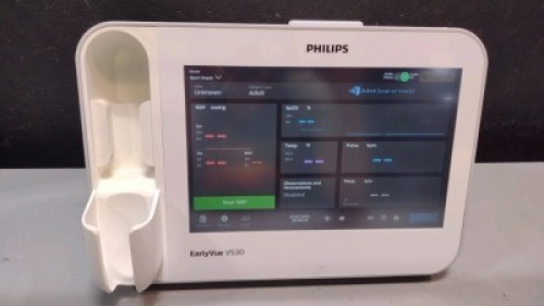 PHILIPS EARLYVUE VS30 PATIENT MONITOR