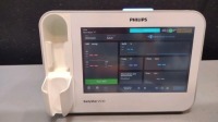 PHILIPS EARLYVUE VS30 PATIENT MONITOR