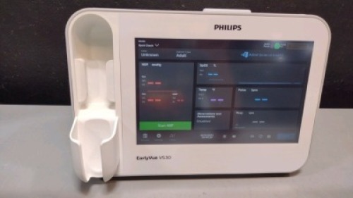 PHILIPS EARLYVUE VS30 PATIENT MONITOR