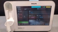 PHILIPS EARLYVUE VS30 PATIENT MONITOR