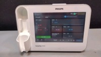 PHILIPS EARLYVUE VS30 PATIENT MONITOR