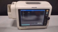 PHILIPS SURESIGNS VS4 PATIENT MONITOR