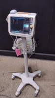 PHILIPS SURESIGNS VM4 PATIENT MONITOR