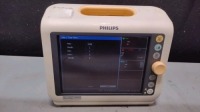 PHILIPS SURESIGNS VM4 PATIENT MONITOR