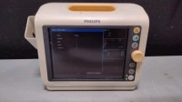 PHILIPS SURE SIGNS VS4 PATIENT MONITOR