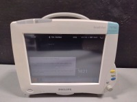 PHILIPS INTELLIVUE MP50 PATIENT MONITOR