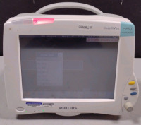 PHILIPS INTELLIVUE MP50 PATIENT MONITOR