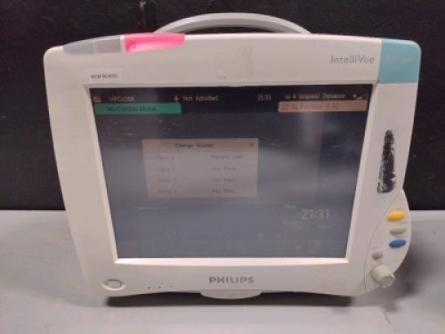 PHILIPS INTELLIVUE MP50 PATIENT MONITOR