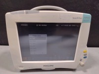 PHILIPS INTELLIVUE MP50 PATIENT MONITOR