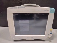 PHILIPS INTELLIVUE MP50 PATIENT MONITOR