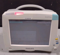 PHILIPS INTELLIVUE MP50 PATIENT MONITOR