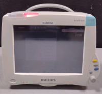 PHILIPS INTELLIVUE MP50 PATIENT MONITOR