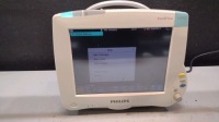 PHILIPS INTELLIVUE MP50 PATIENT MONITOR