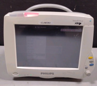 PHILIPS INTELLIVUE MP50 PATIENT MONITOR