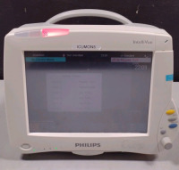 PHILIPS INTELLIVUE MP50 PATIENT MONITOR