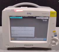 PHILIPS INTELLIVUE MP30 PATIENT MONITOR