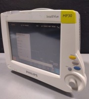 PHILIPS INTELLIVUE MP30 PATIENT MONITOR