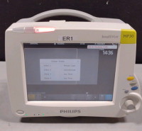 PHILIPS INTELLIVUE MP30 PATIENT MONITOR