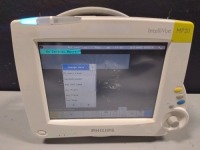 PHILIPS INTELLIVUE MP20 PATIENT MONITOR