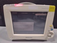 PHILIPS INTELLIVUE MP20 PATIENT MONITOR