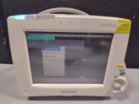 PHILIPS INTELLIVUE MP20 PATIENT MONITOR